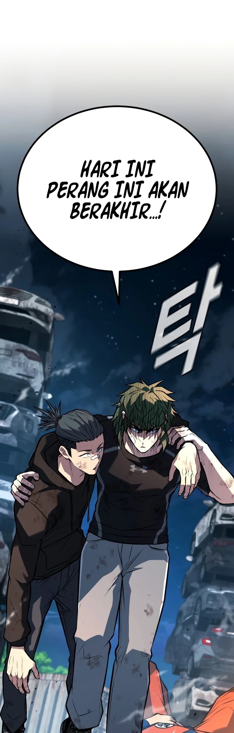 King of Violence Chapter 52 - halaman 73