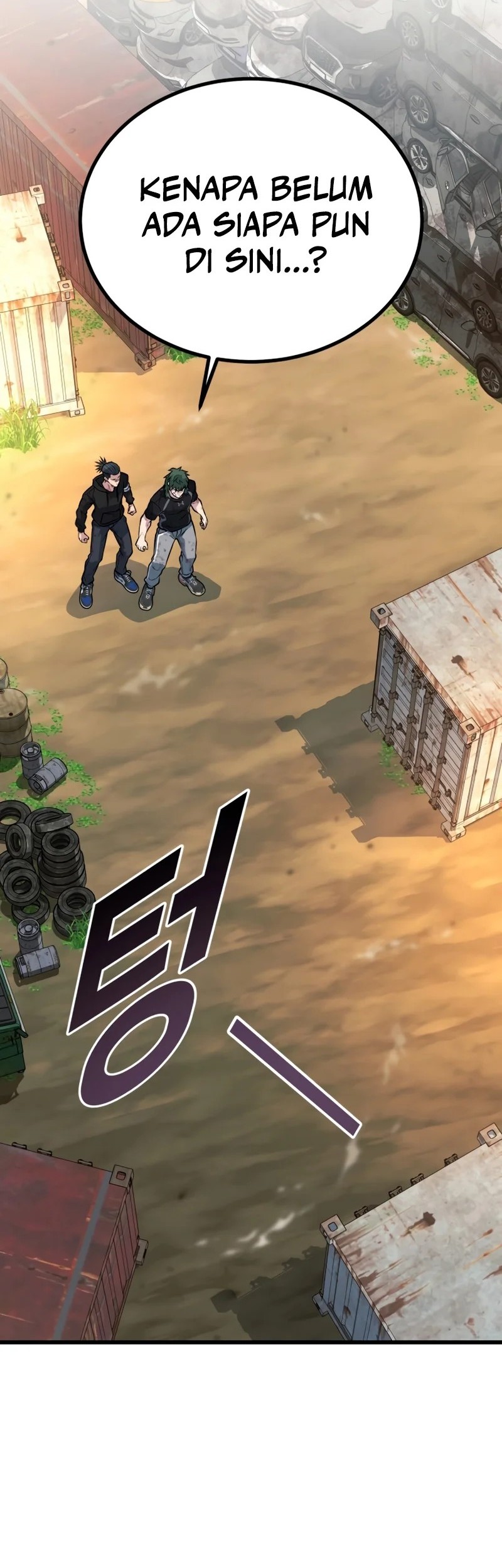 King of Violence Chapter 52 - halaman 80
