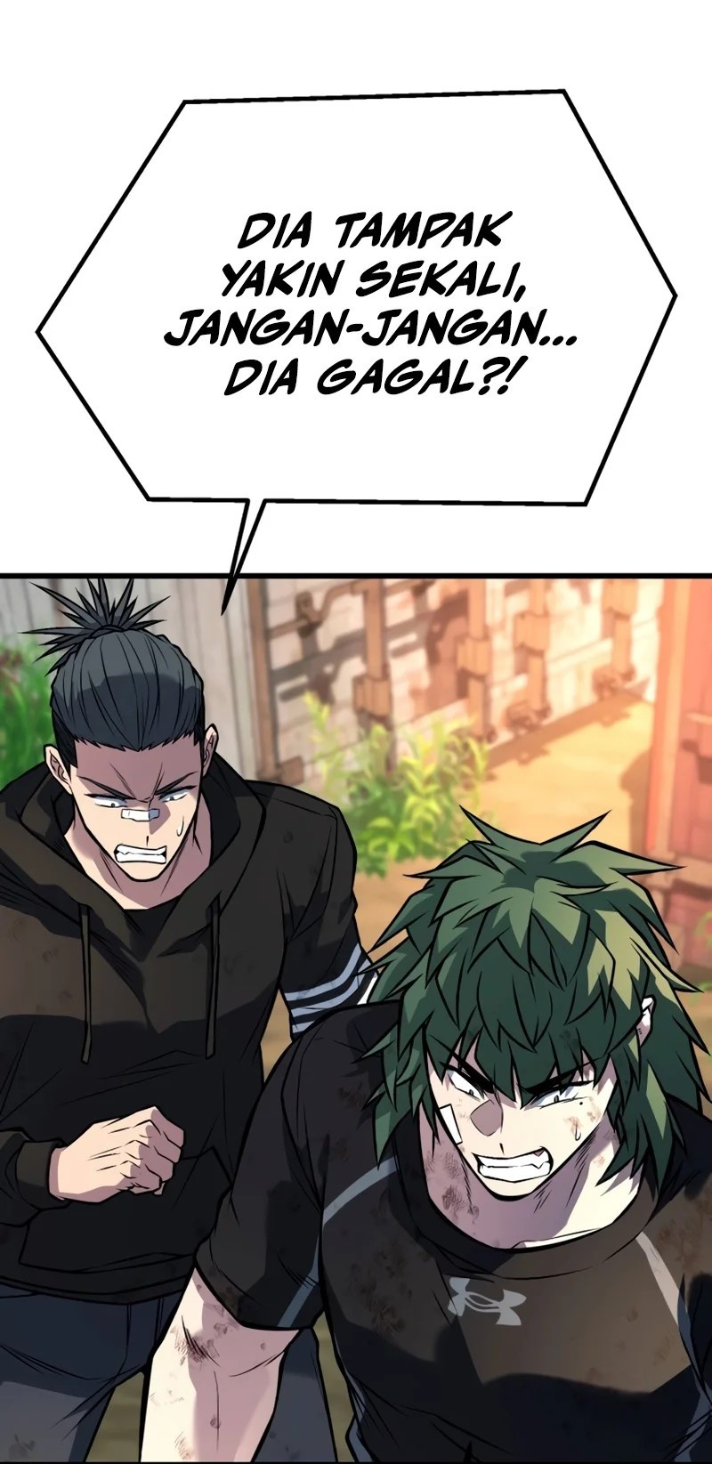 King of Violence Chapter 52 - halaman 81