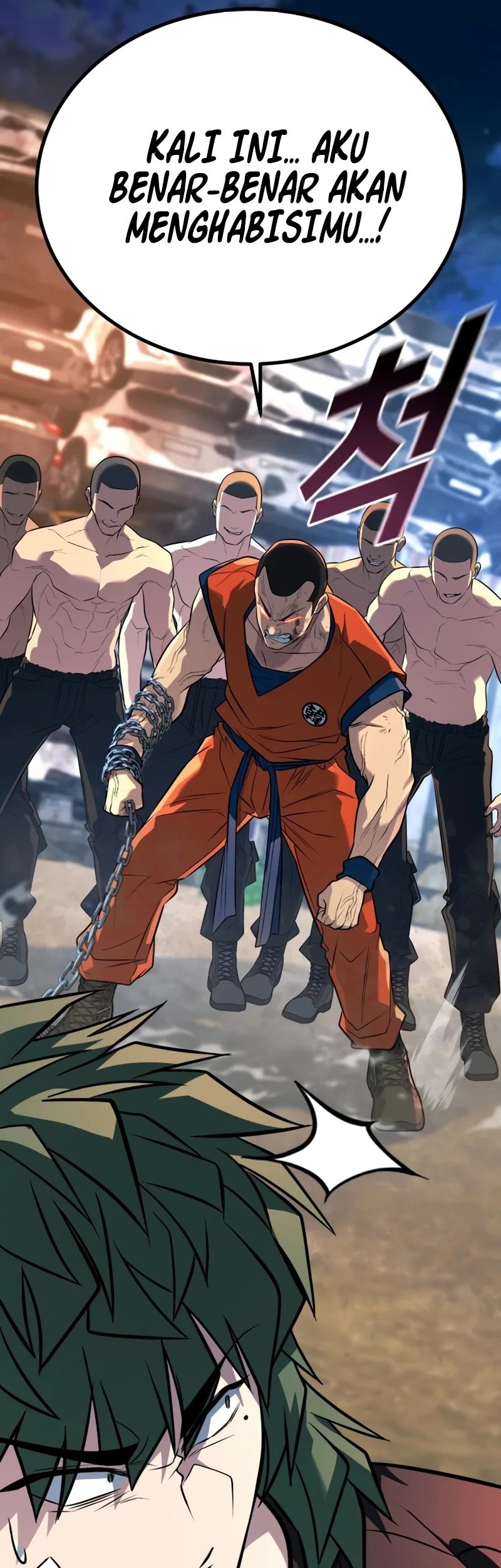 King of Violence Chapter 52 - halaman 86