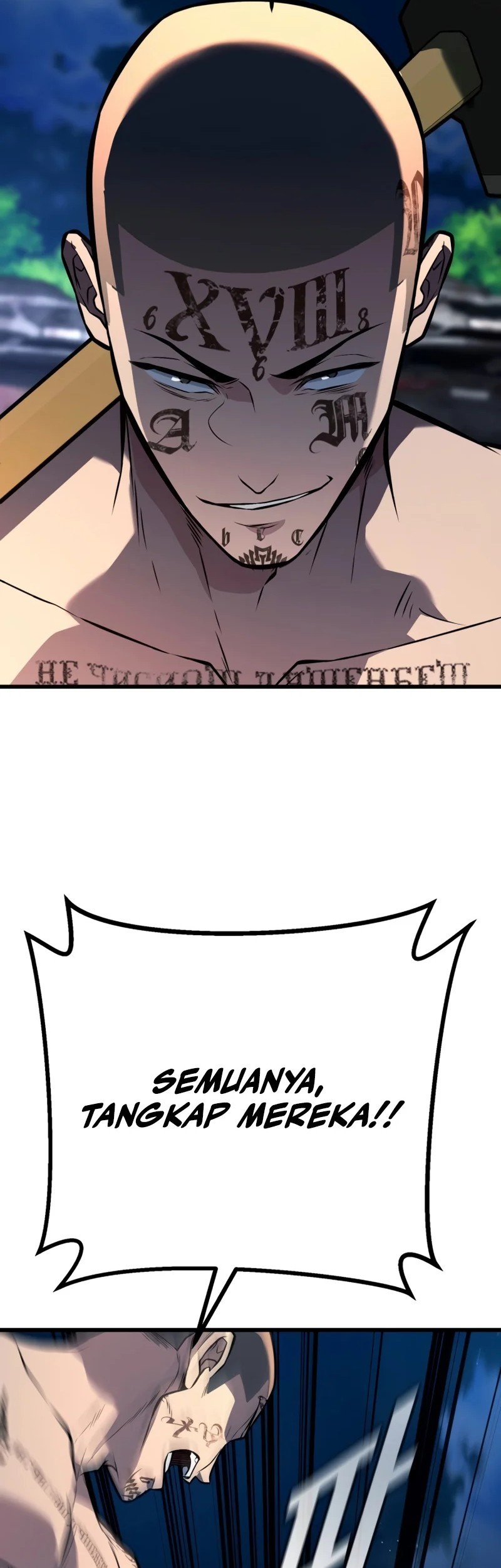 King of Violence Chapter 52 - halaman 88