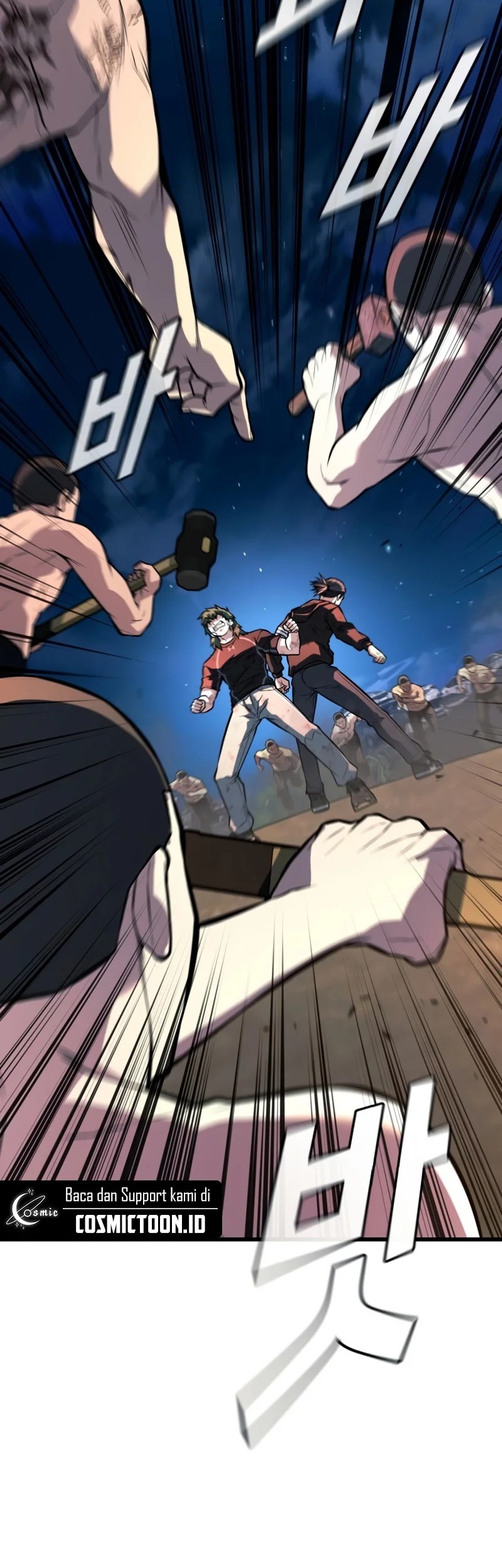 King of Violence Chapter 52 - halaman 89