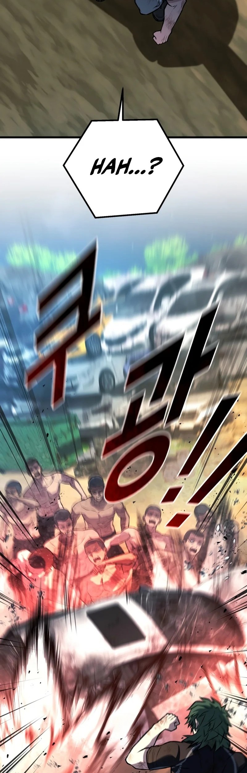 King of Violence Chapter 52 - halaman 92