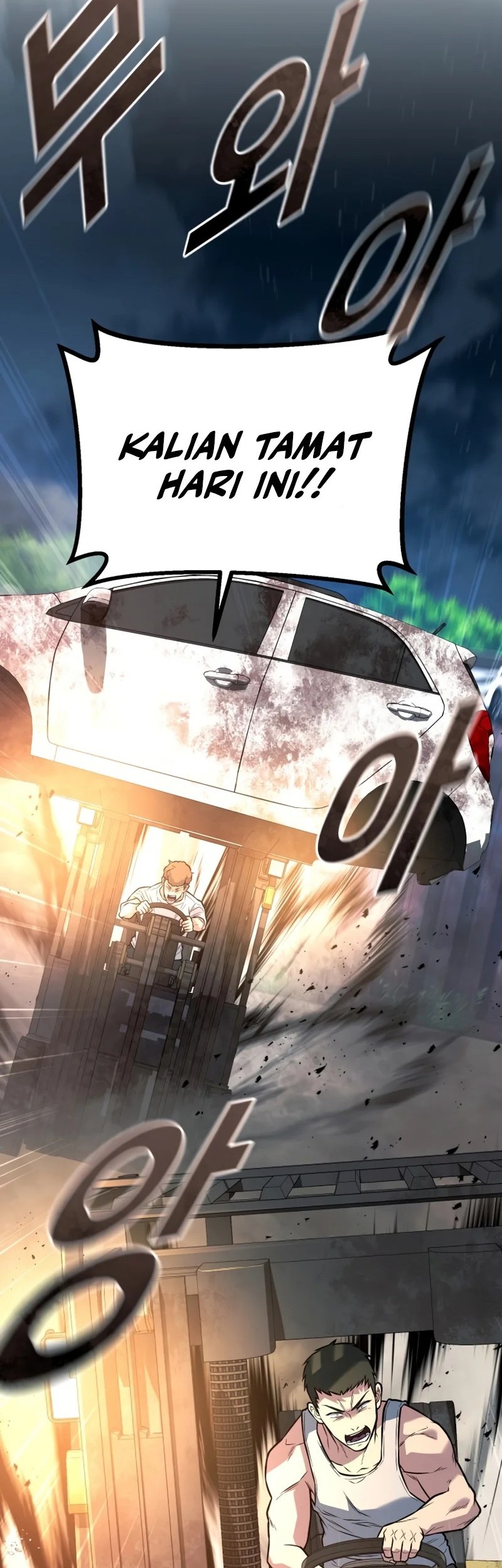 King of Violence Chapter 52 - halaman 95