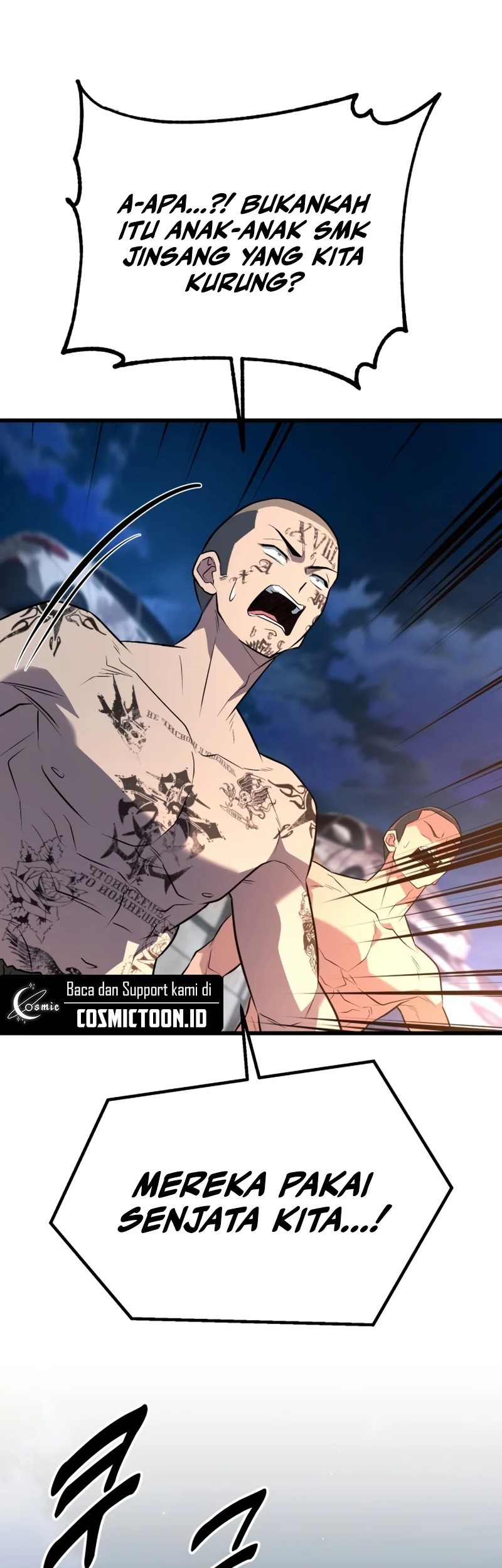 King of Violence Chapter 52 - halaman 97