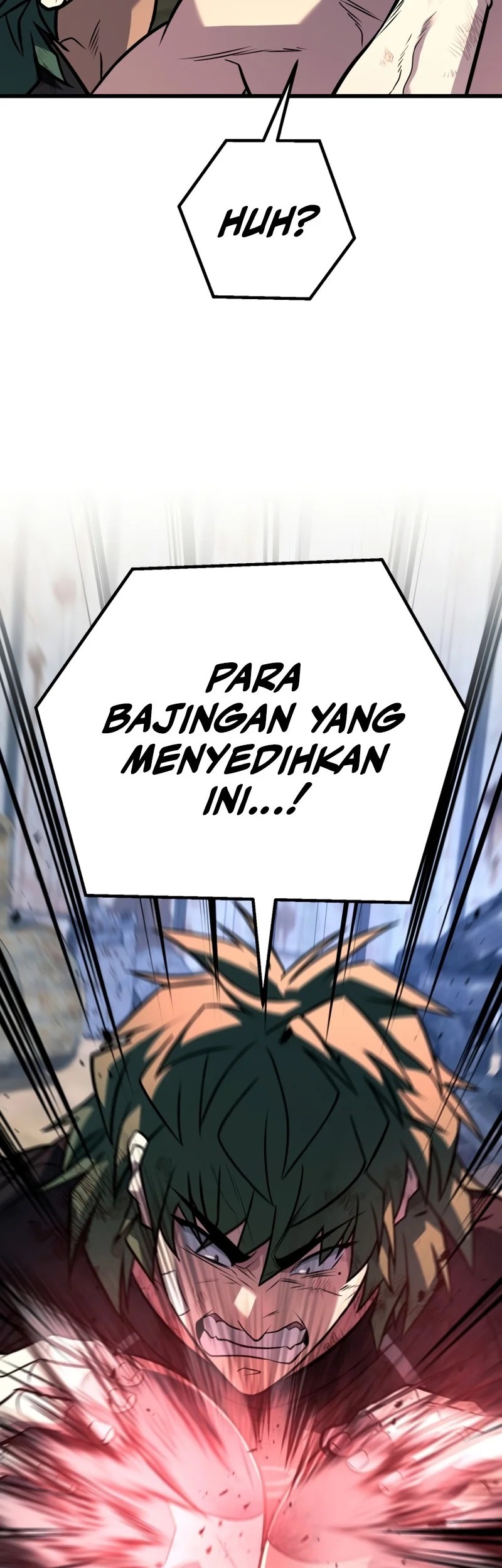 King of Violence Chapter 53 - halaman 10