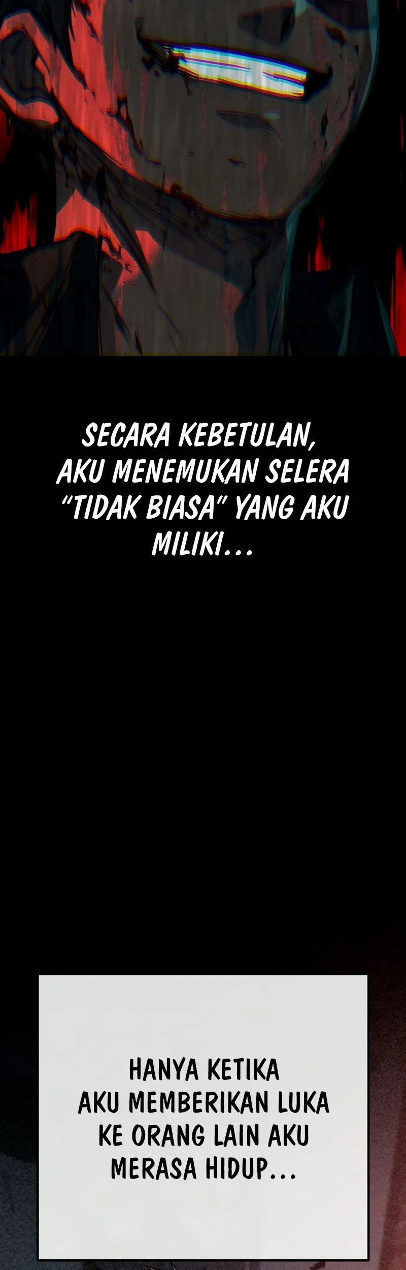 King of Violence Chapter 53 - halaman 100