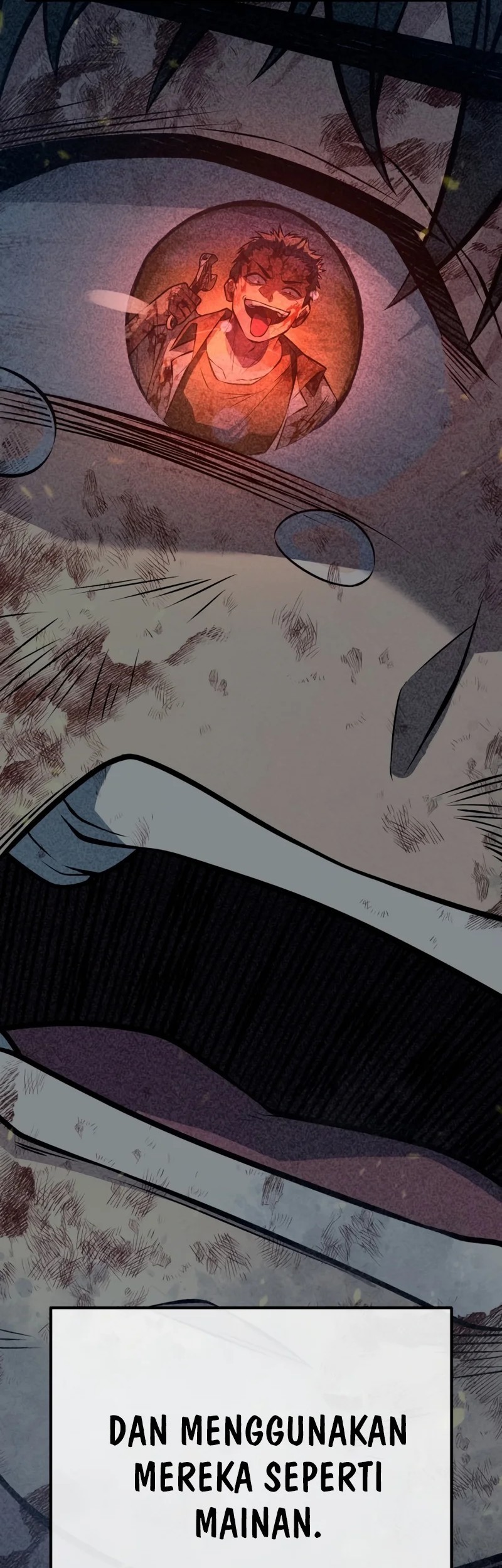 King of Violence Chapter 53 - halaman 103