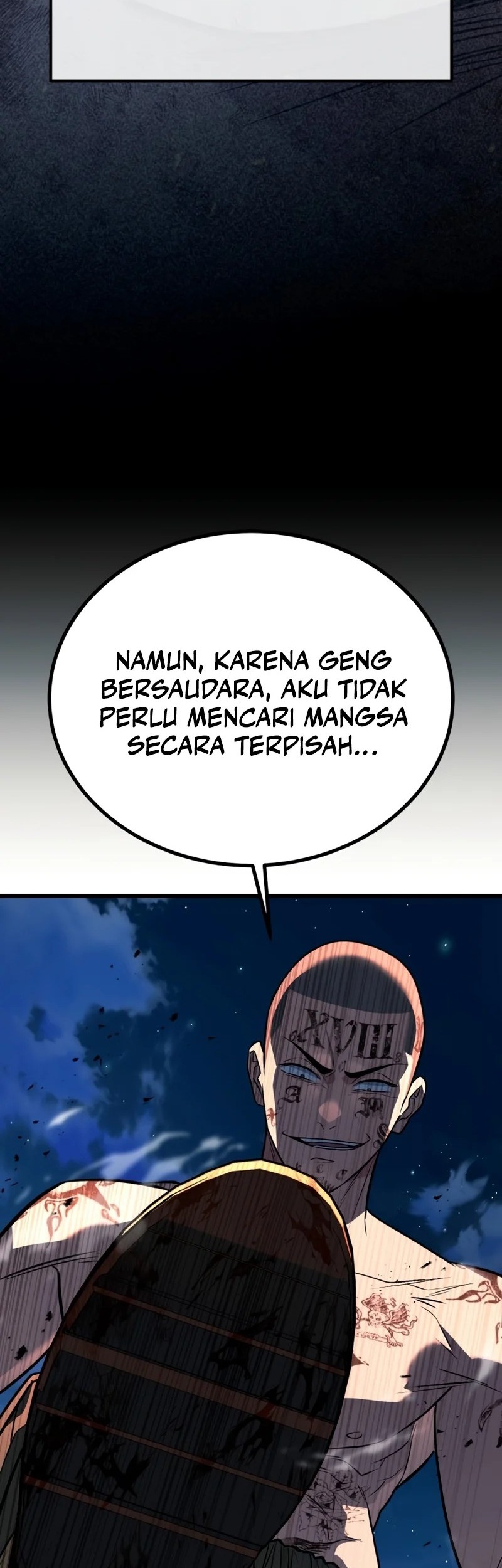 King of Violence Chapter 53 - halaman 104