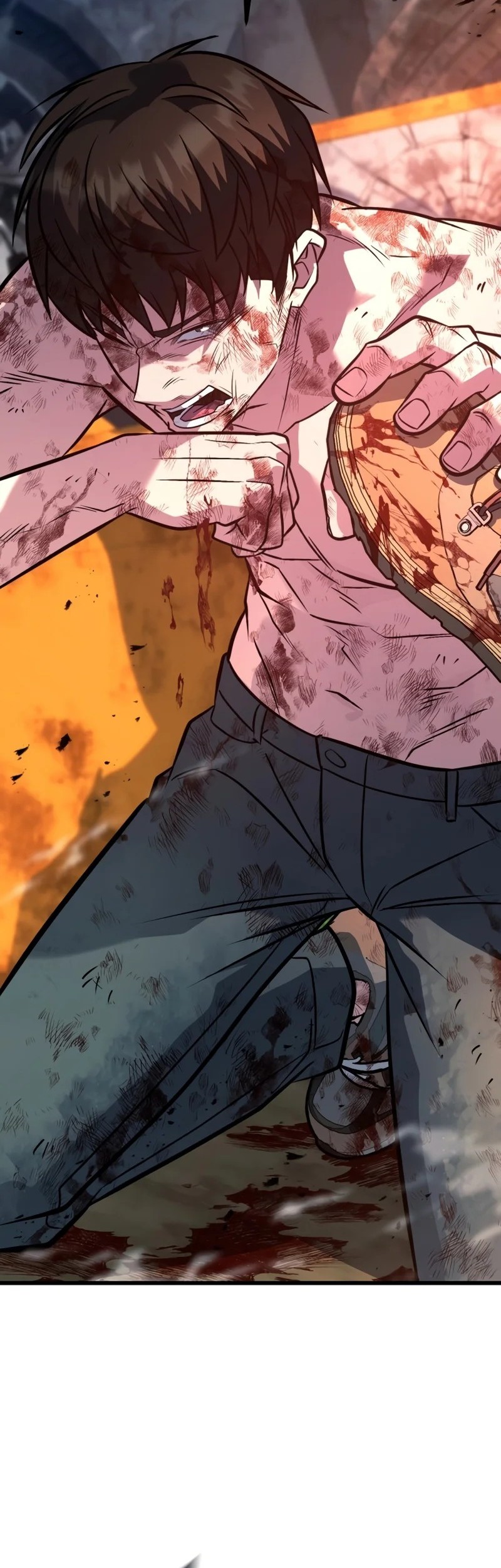 King of Violence Chapter 53 - halaman 110