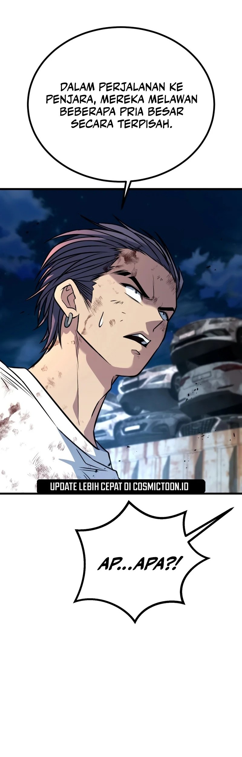 King of Violence Chapter 53 - halaman 16