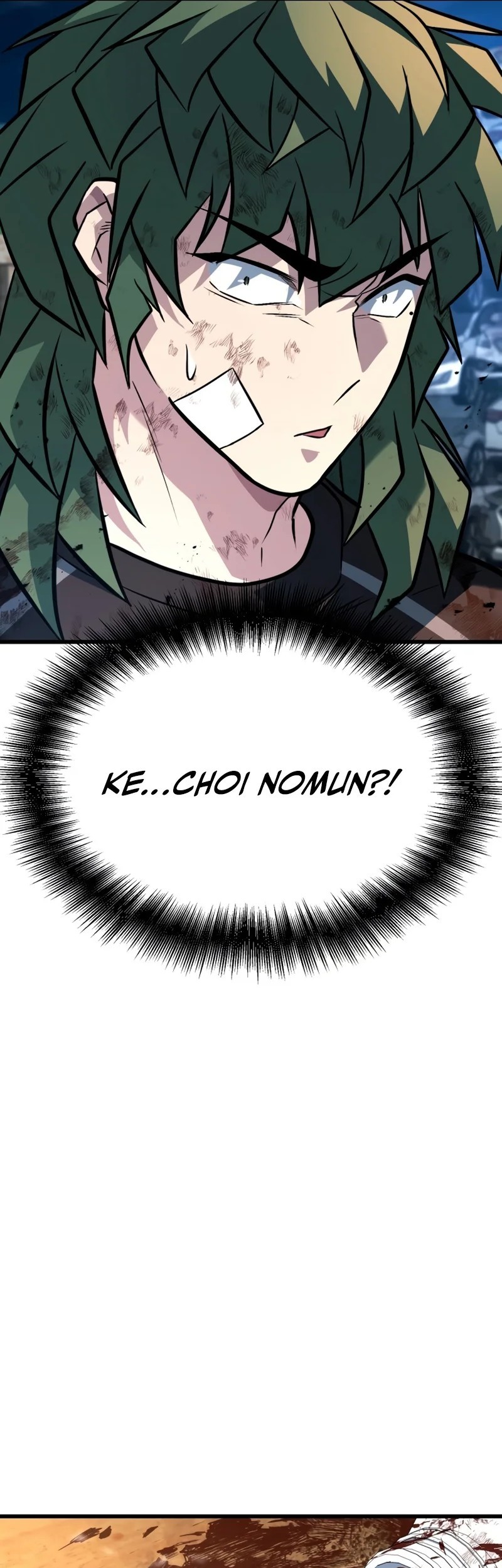 King of Violence Chapter 53 - halaman 18