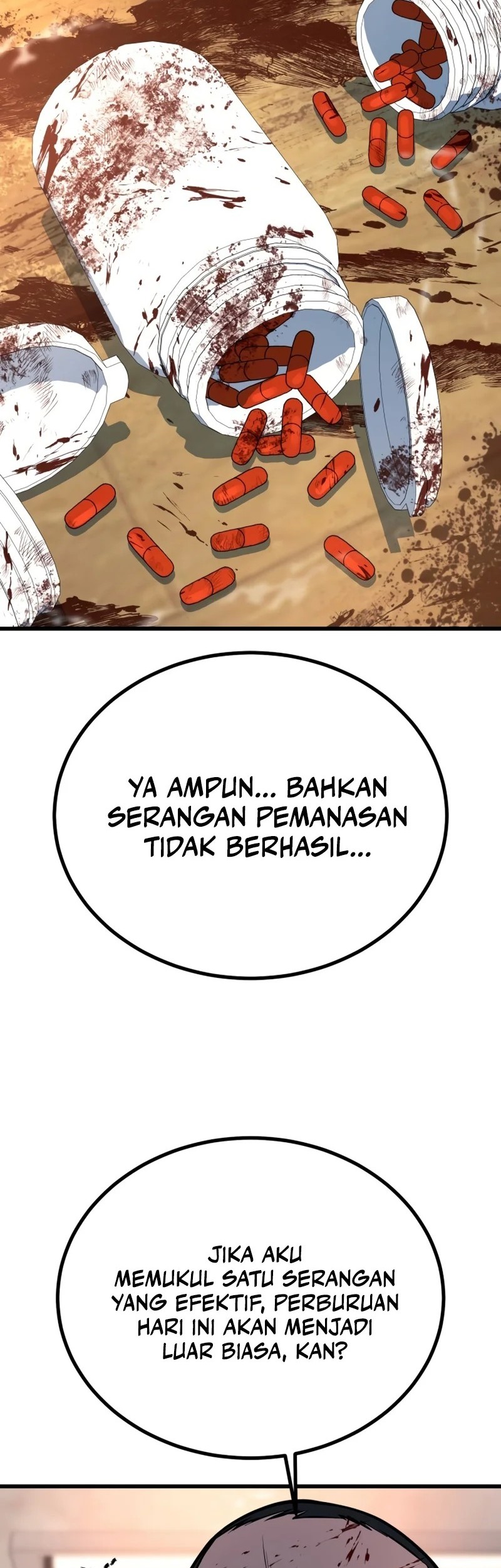 King of Violence Chapter 53 - halaman 19