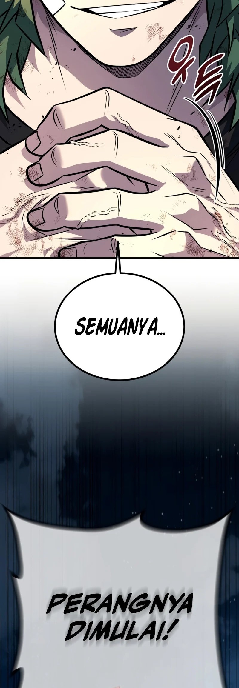 King of Violence Chapter 53 - halaman 2