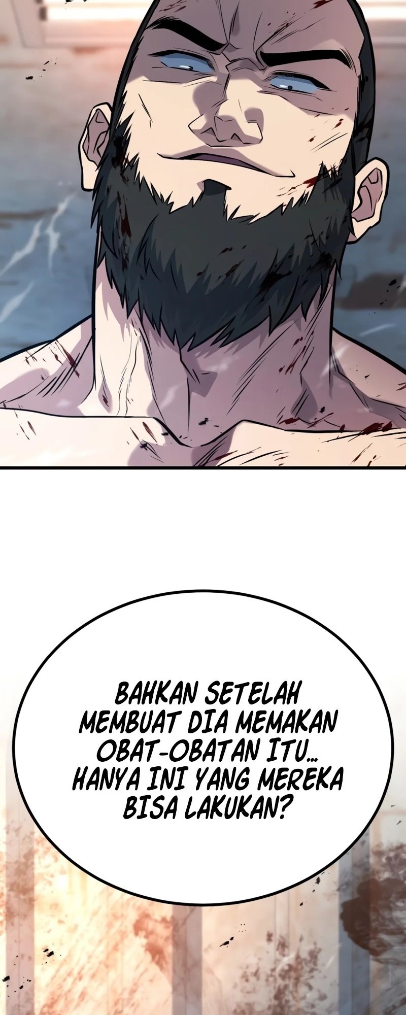 King of Violence Chapter 53 - halaman 20