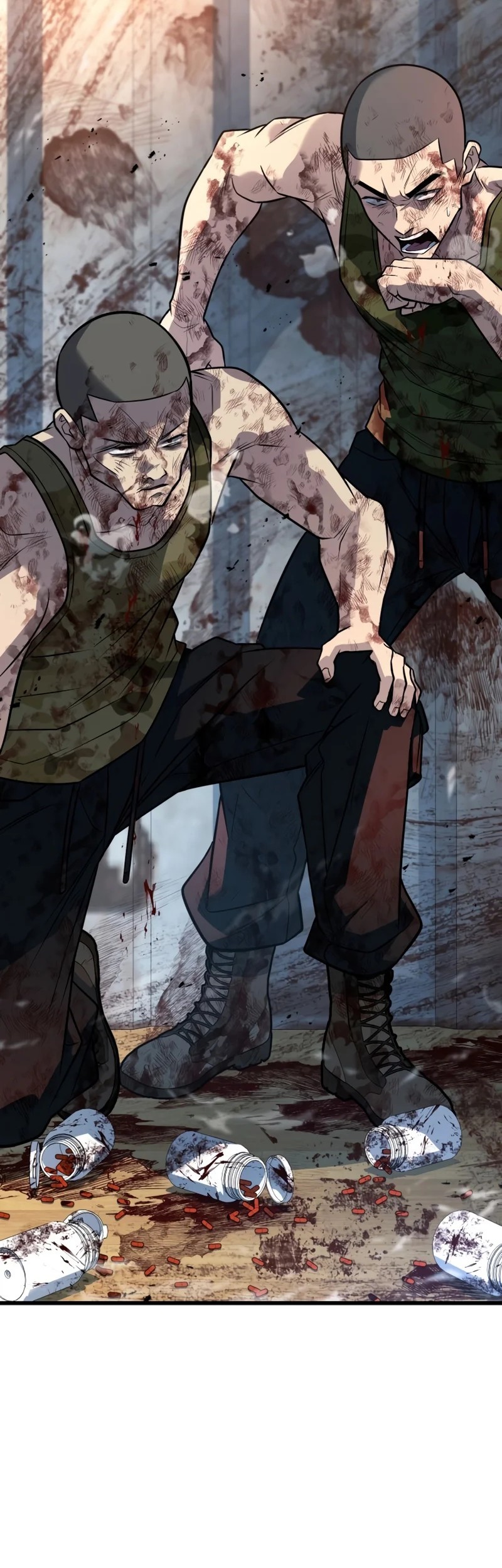 King of Violence Chapter 53 - halaman 21