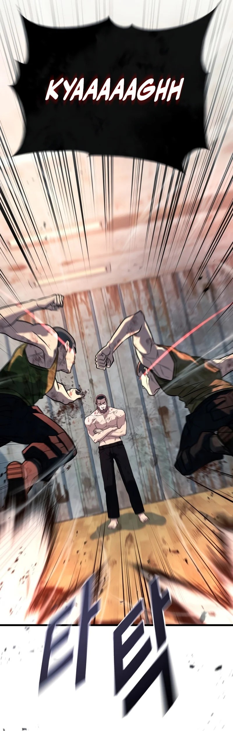 King of Violence Chapter 53 - halaman 23