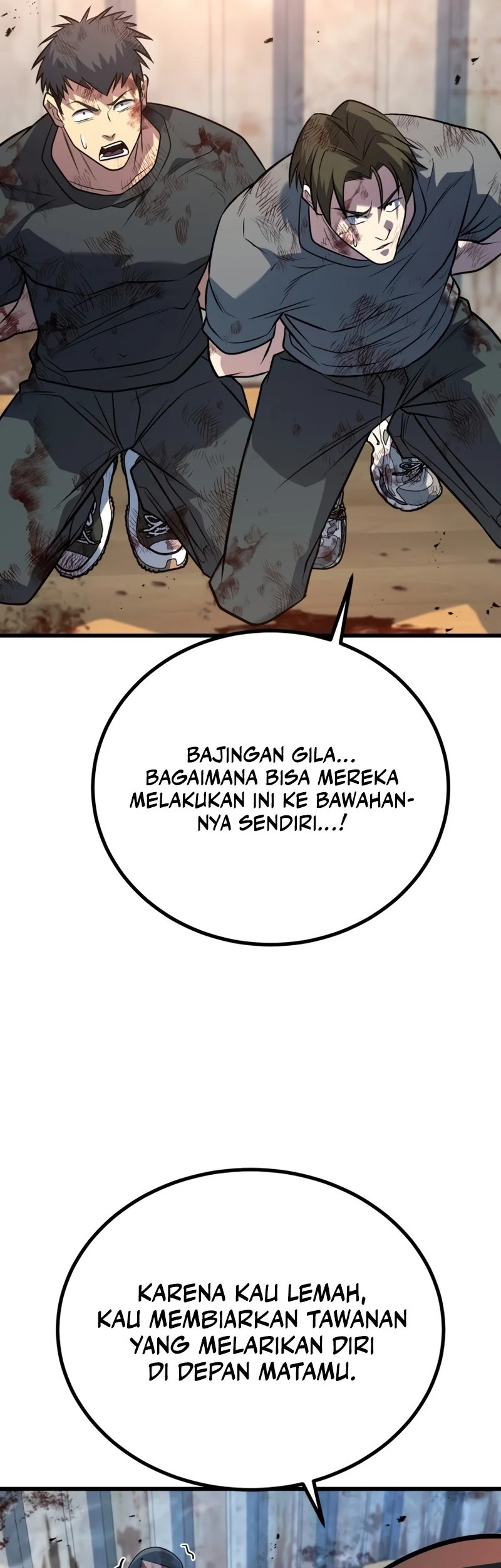 King of Violence Chapter 53 - halaman 29