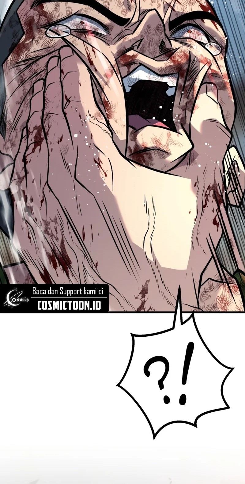 King of Violence Chapter 53 - halaman 31