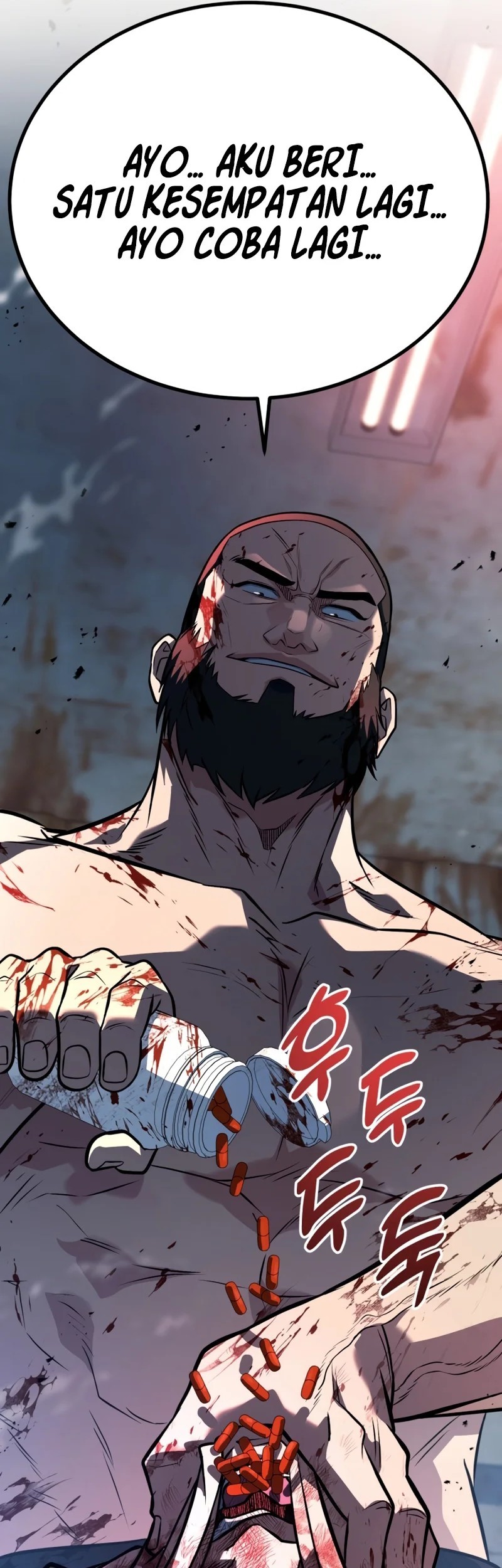 King of Violence Chapter 53 - halaman 32