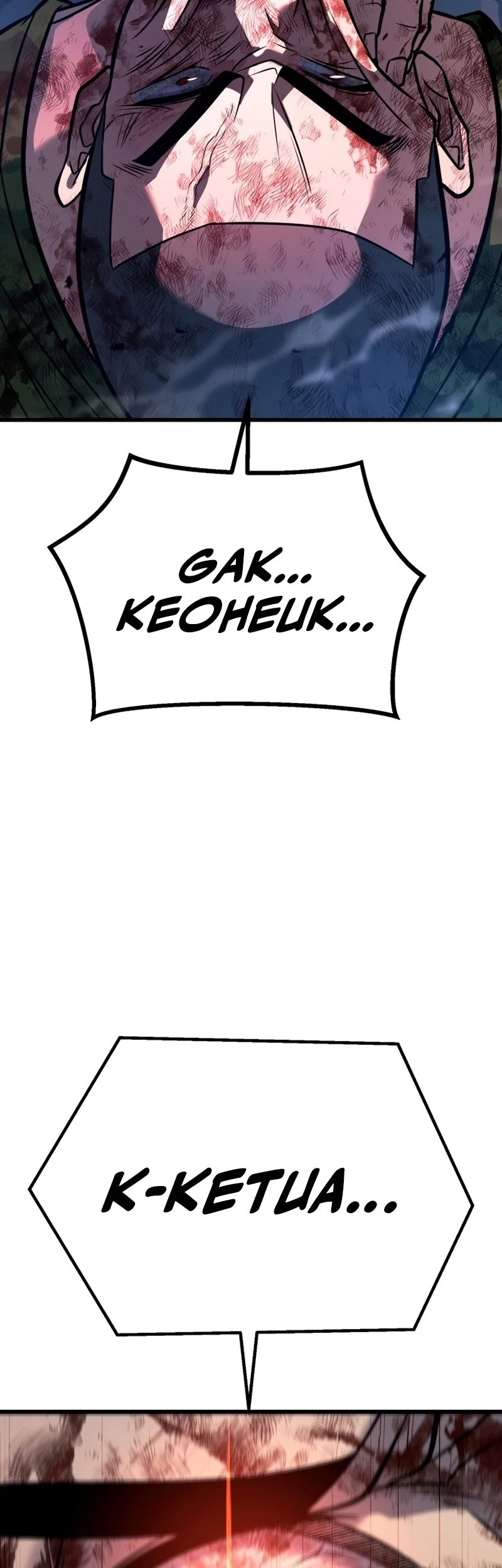 King of Violence Chapter 53 - halaman 33
