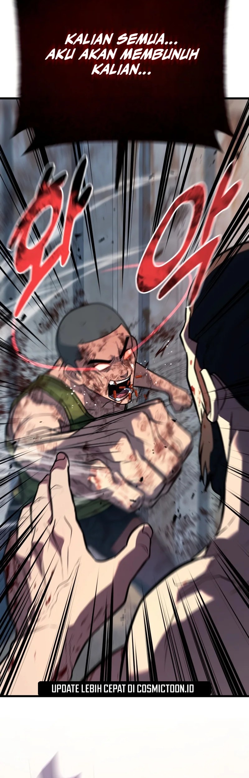 King of Violence Chapter 53 - halaman 35