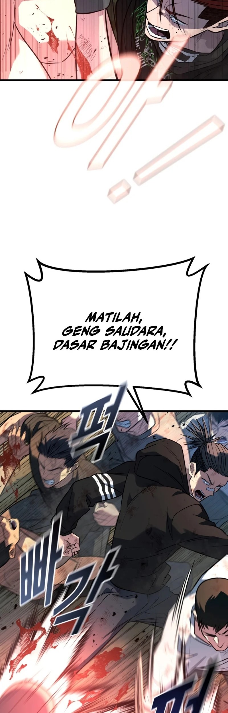 King of Violence Chapter 53 - halaman 4