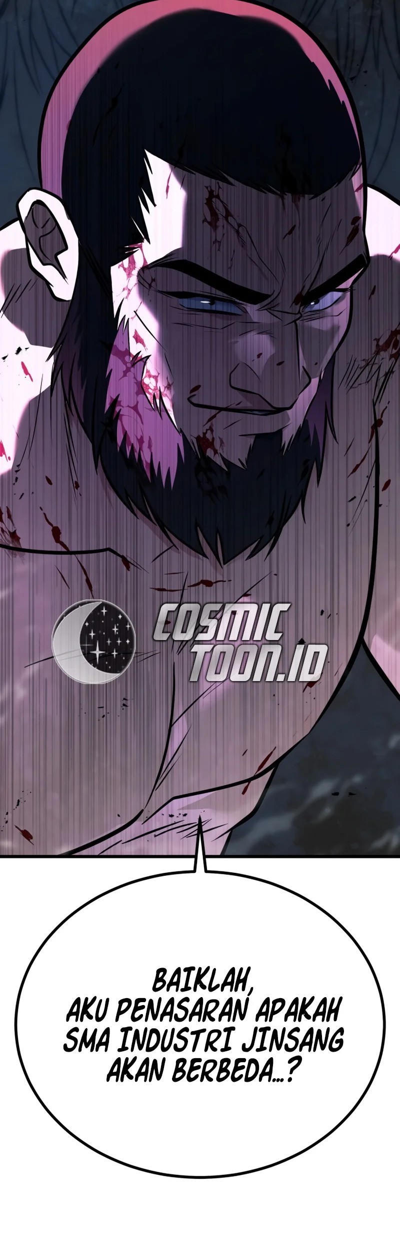 King of Violence Chapter 53 - halaman 41