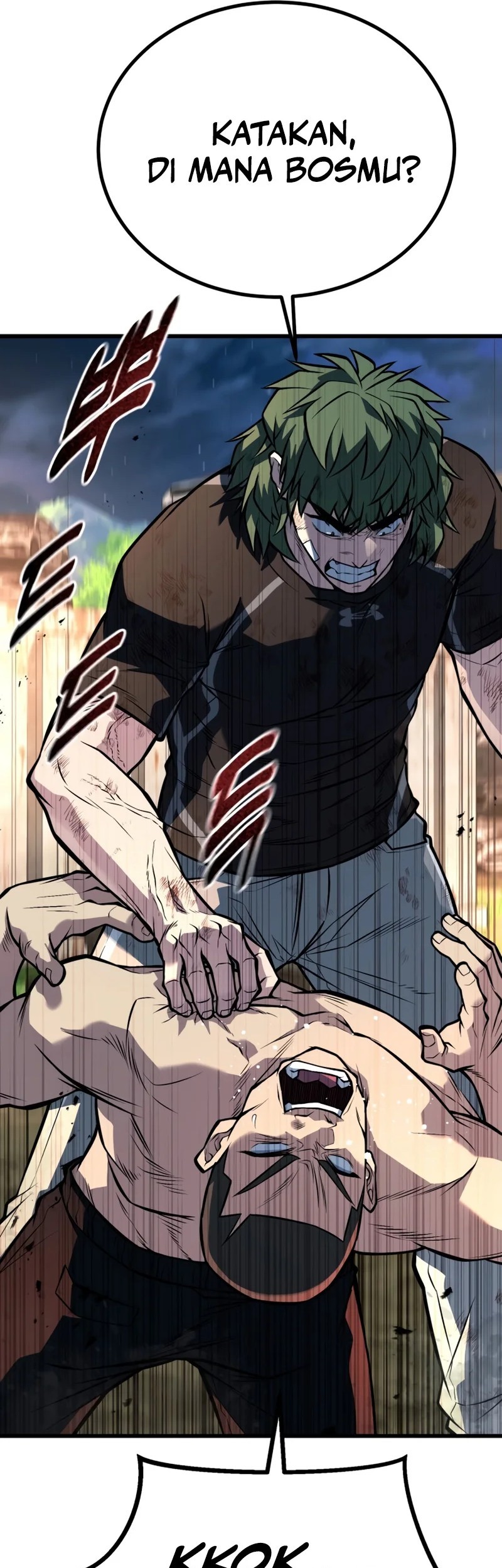 King of Violence Chapter 53 - halaman 44
