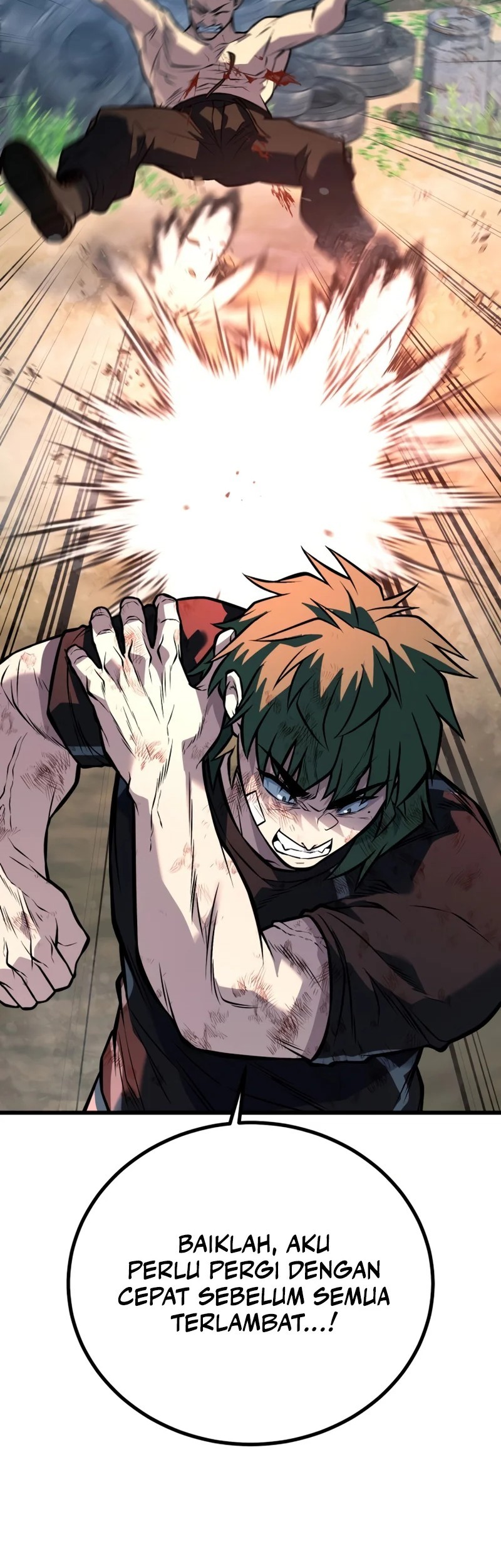 King of Violence Chapter 53 - halaman 47