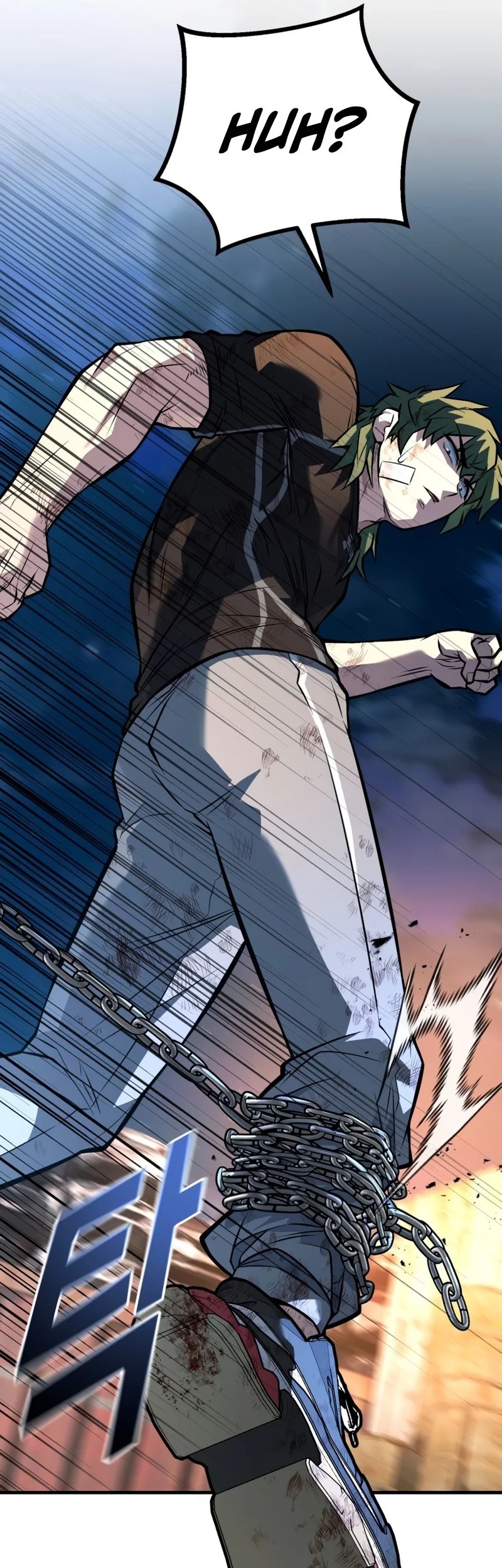 King of Violence Chapter 53 - halaman 49