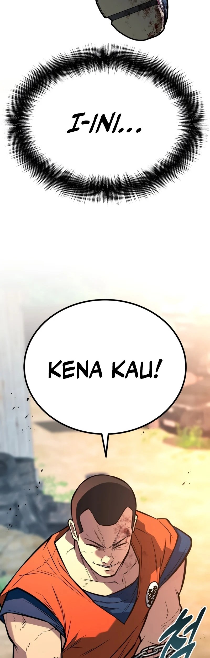King of Violence Chapter 53 - halaman 50