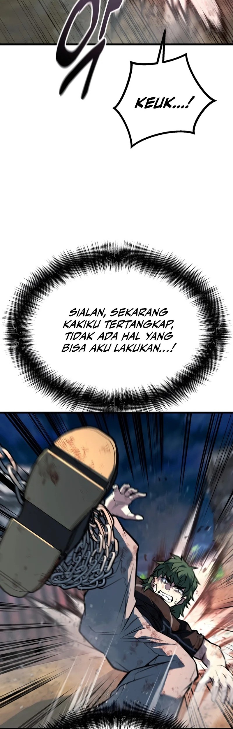 King of Violence Chapter 53 - halaman 53