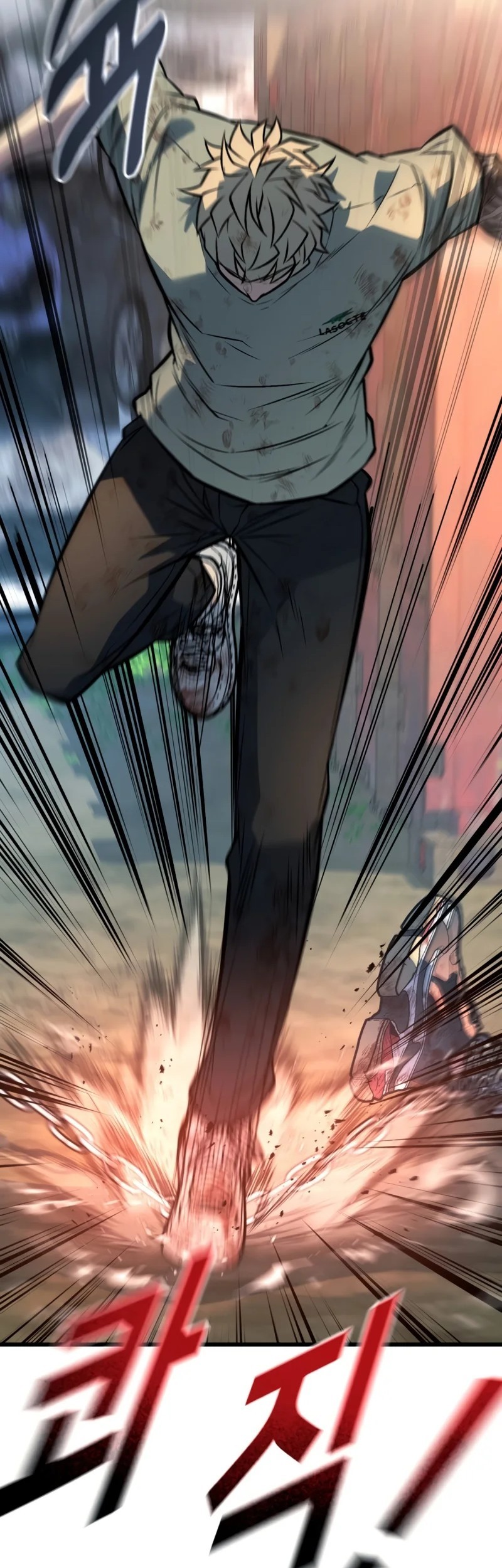 King of Violence Chapter 53 - halaman 55