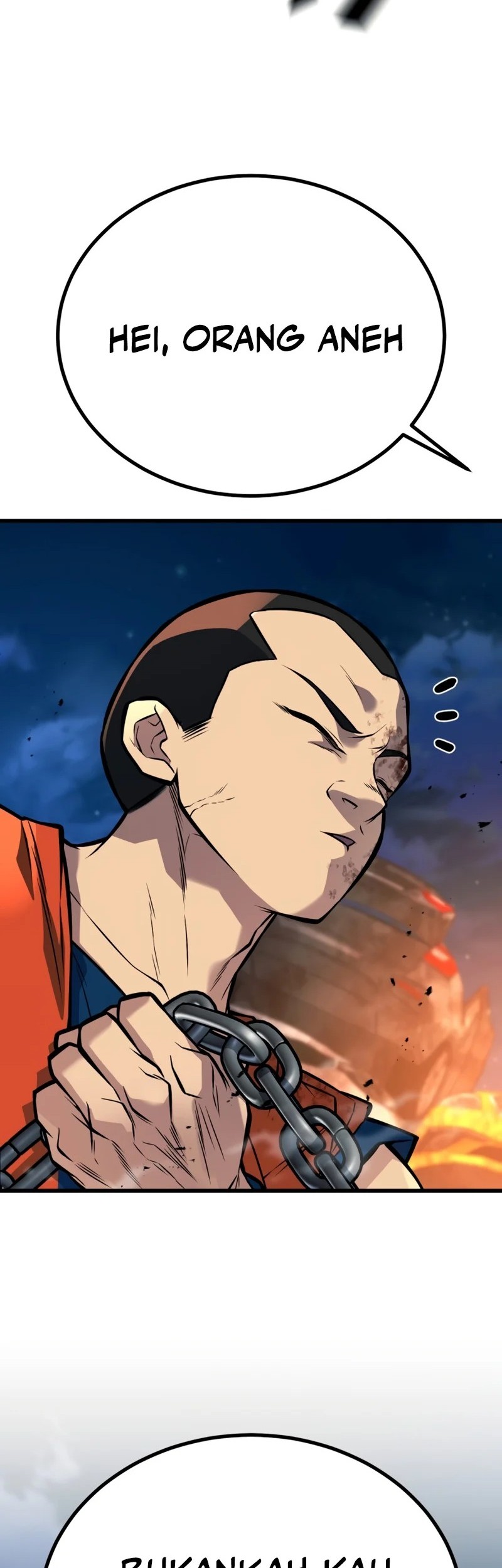 King of Violence Chapter 53 - halaman 56