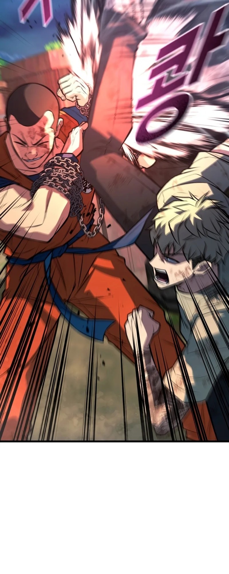 King of Violence Chapter 53 - halaman 60