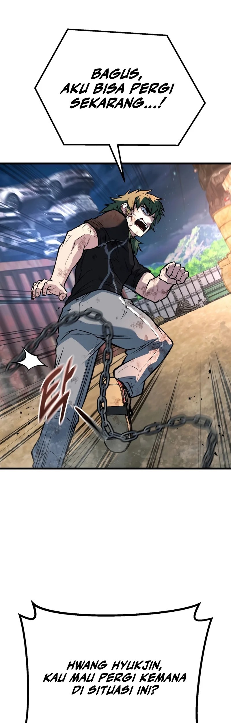 King of Violence Chapter 53 - halaman 61