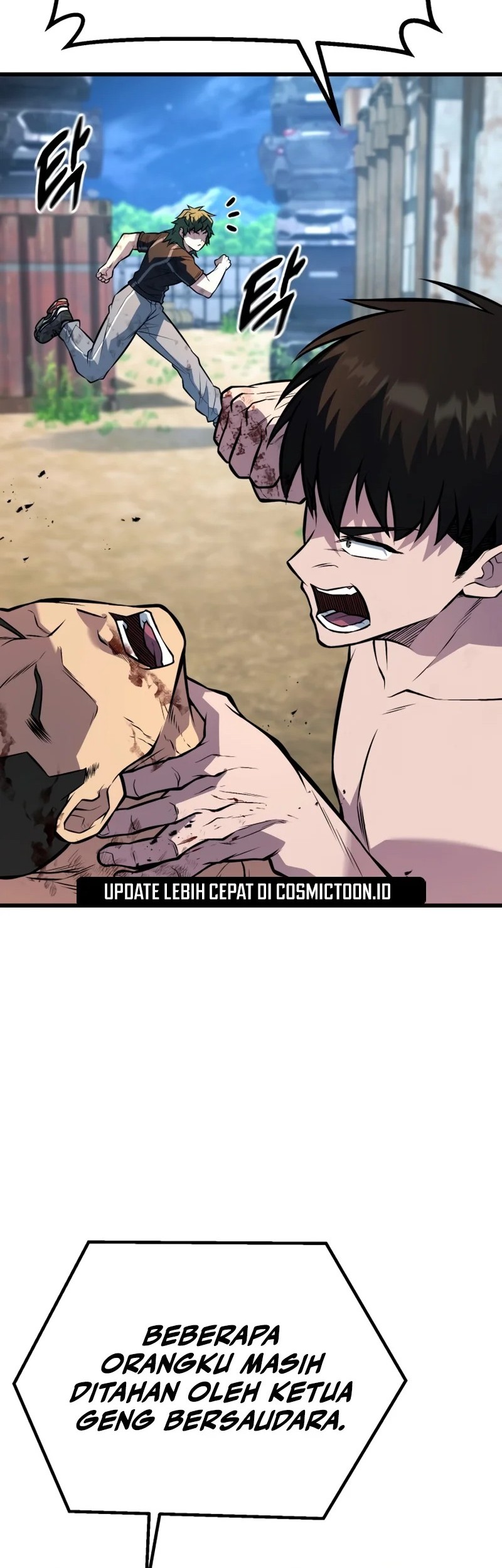 King of Violence Chapter 53 - halaman 62