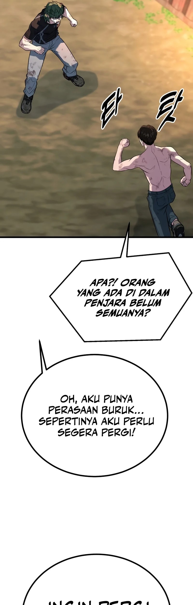 King of Violence Chapter 53 - halaman 64