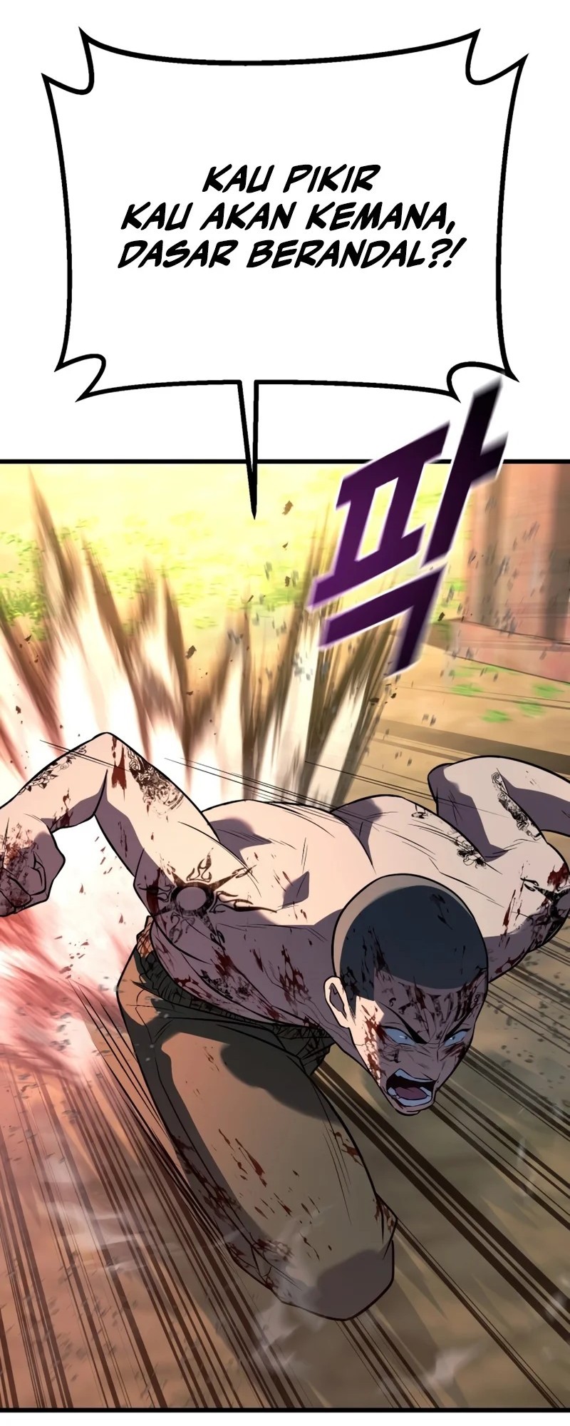 King of Violence Chapter 53 - halaman 69