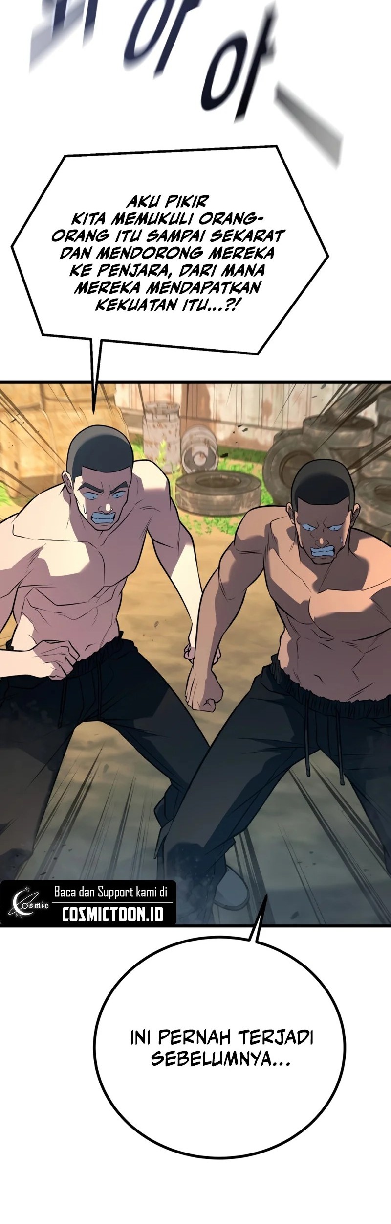 King of Violence Chapter 53 - halaman 7