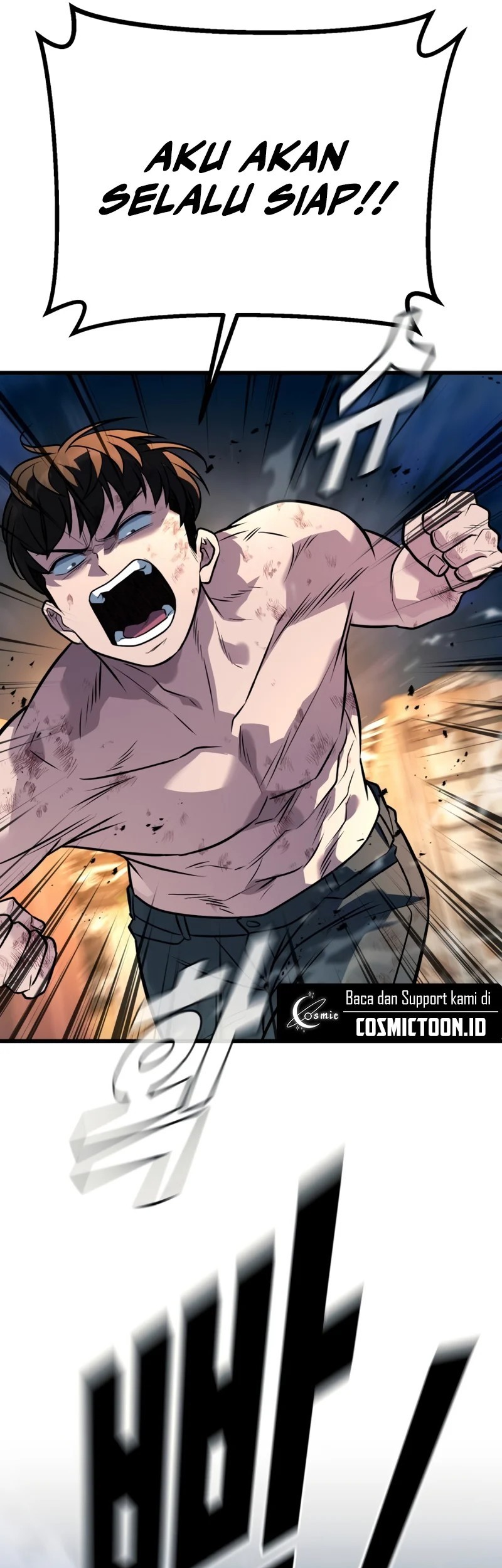 King of Violence Chapter 53 - halaman 73