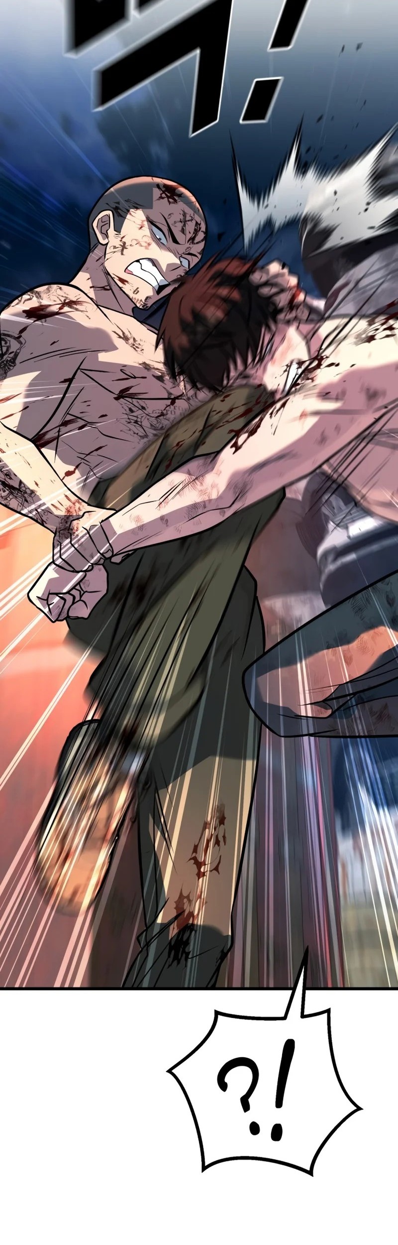 King of Violence Chapter 53 - halaman 74