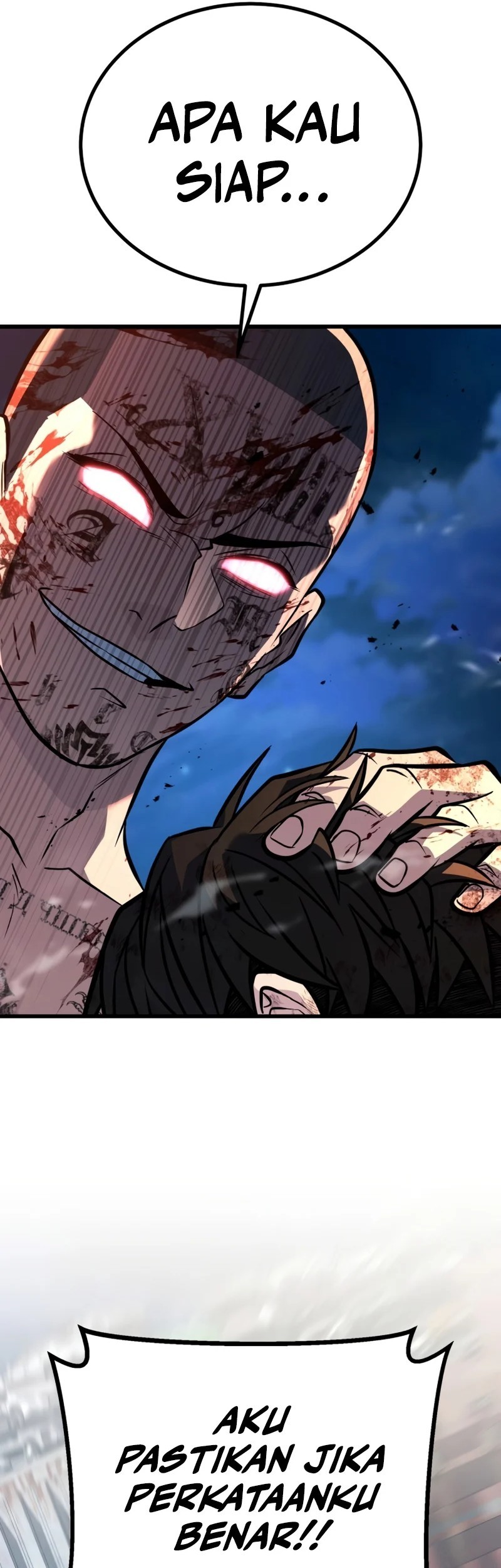 King of Violence Chapter 53 - halaman 76