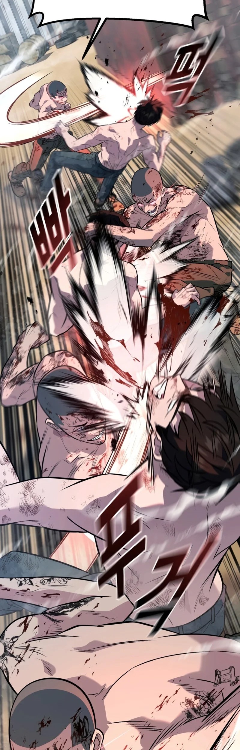 King of Violence Chapter 53 - halaman 77