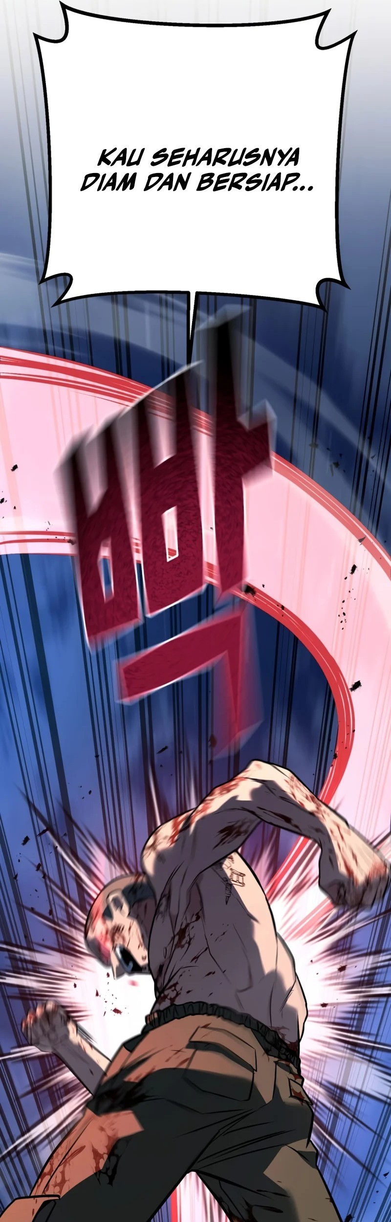 King of Violence Chapter 53 - halaman 85