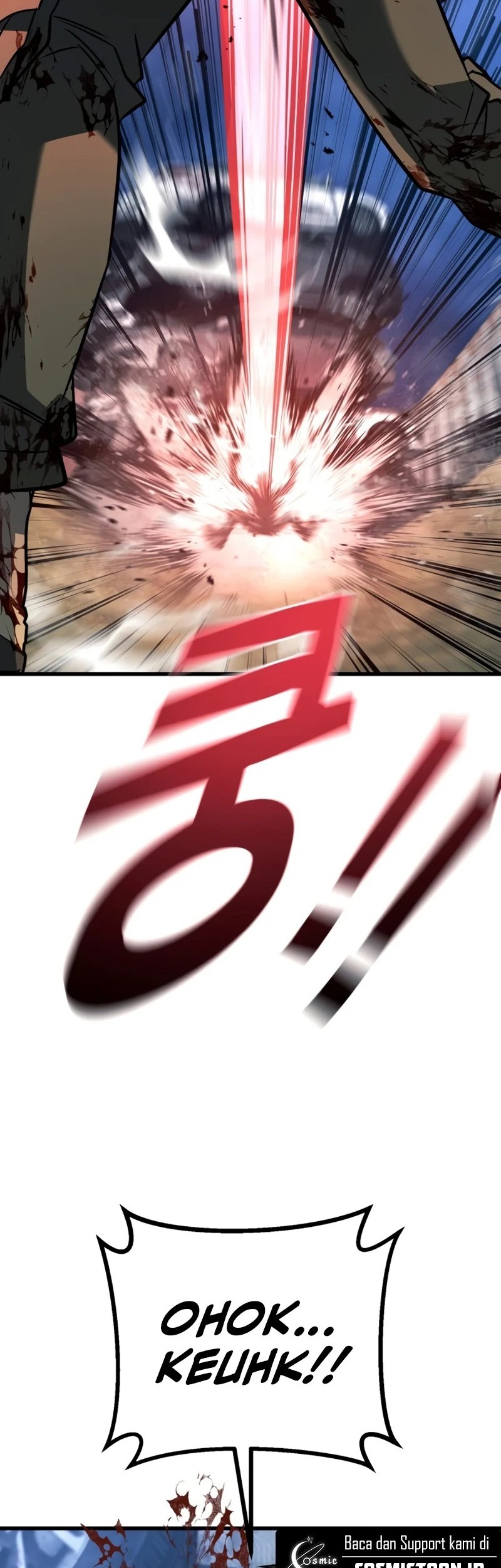 King of Violence Chapter 53 - halaman 86