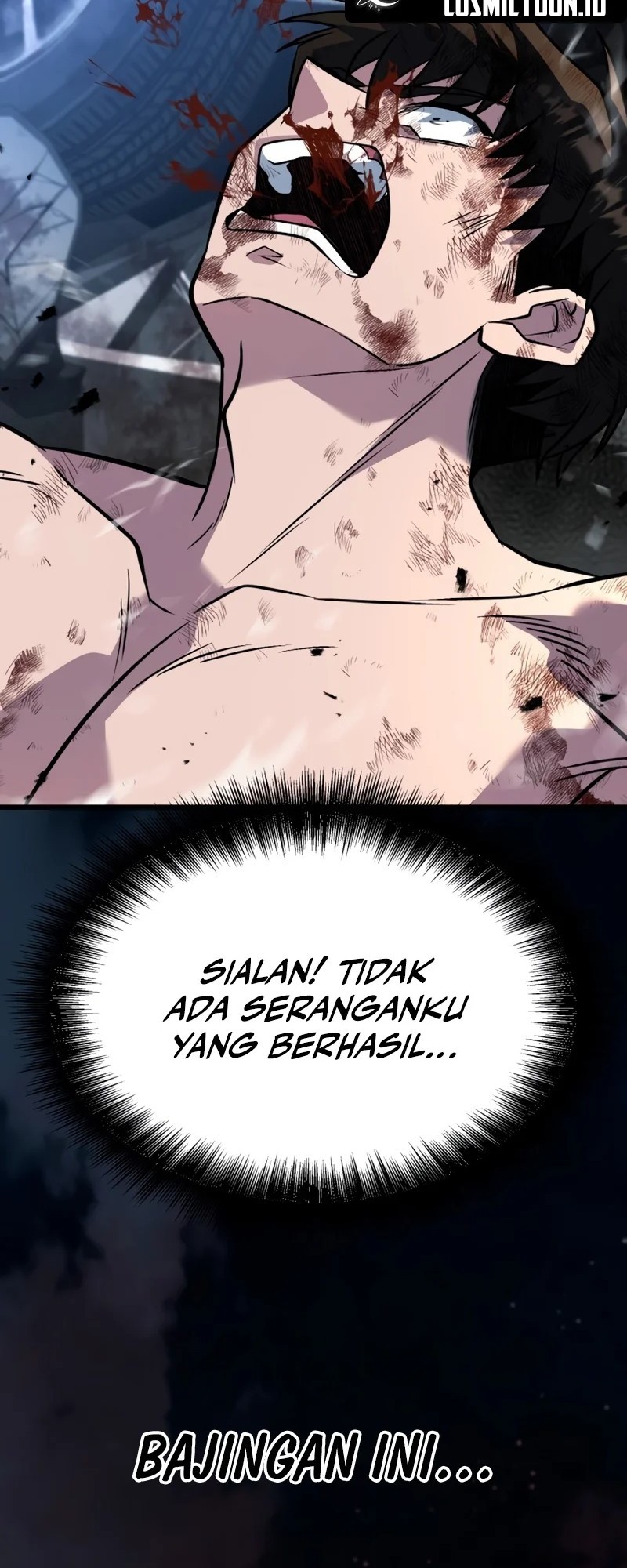 King of Violence Chapter 53 - halaman 87