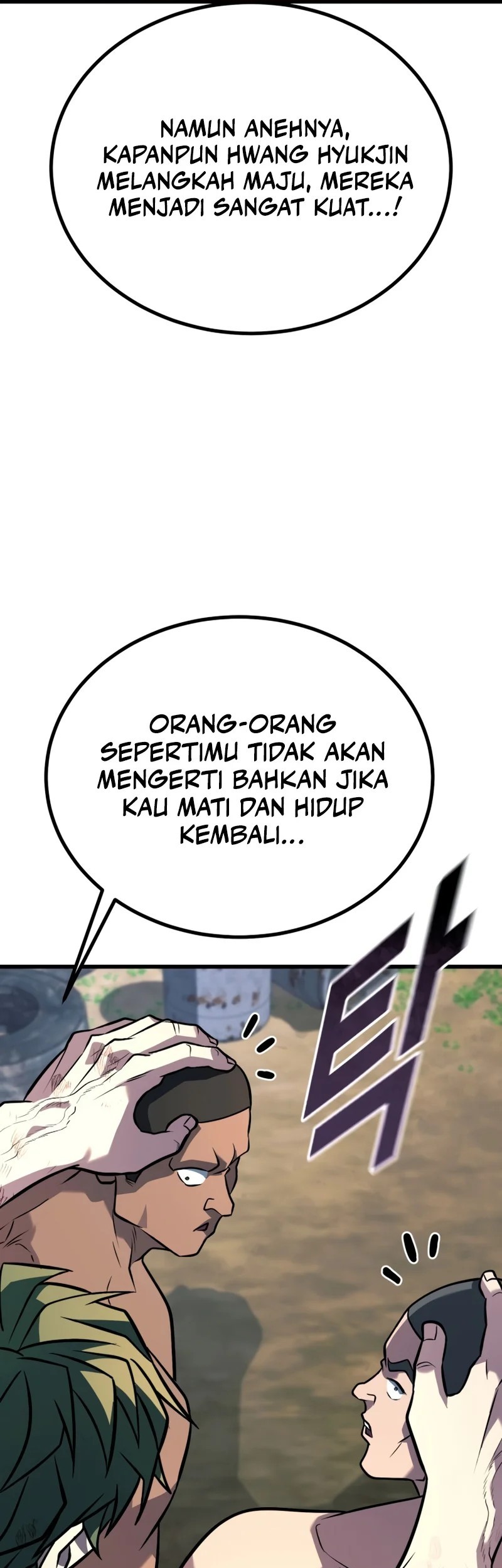 King of Violence Chapter 53 - halaman 9