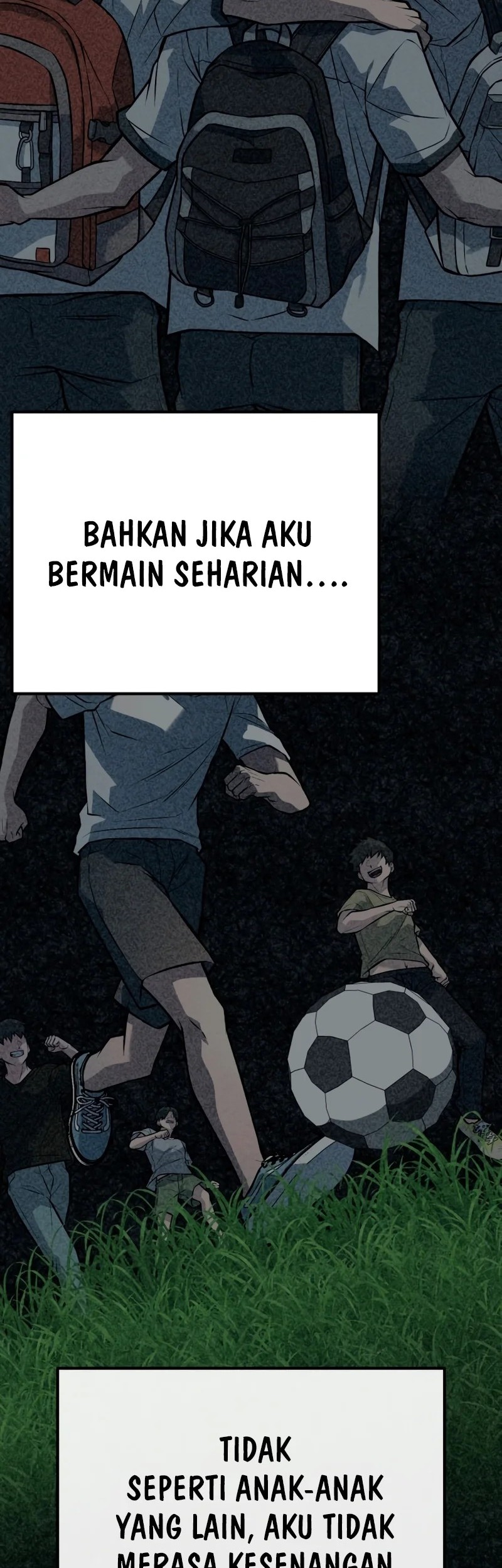 King of Violence Chapter 53 - halaman 95